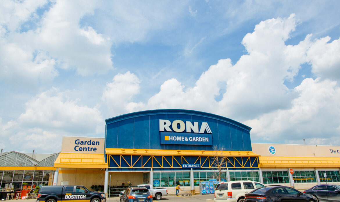 Rona store